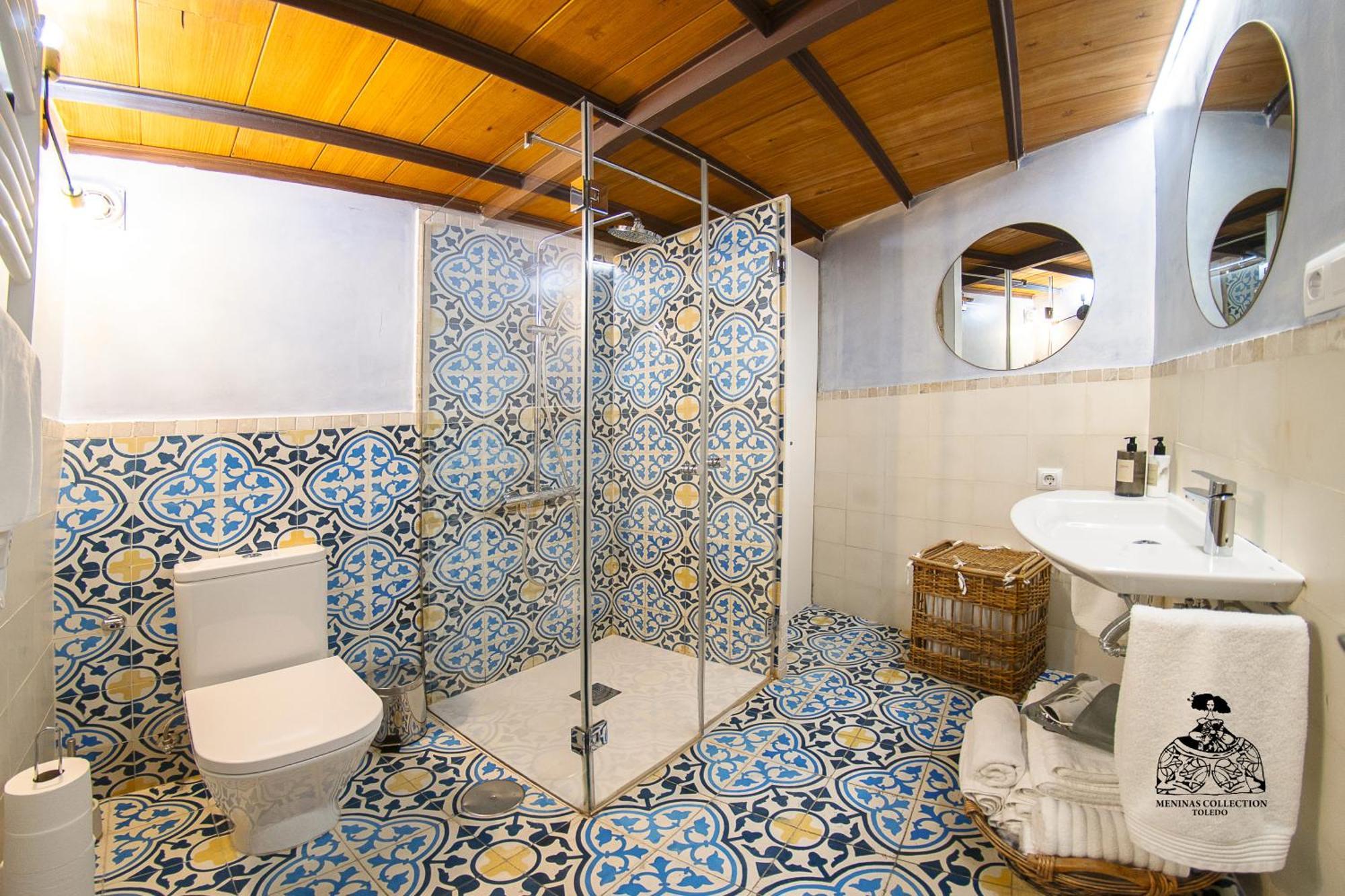 Apartamento Casa De La Mezquita Y Casa De Carretas Toledo