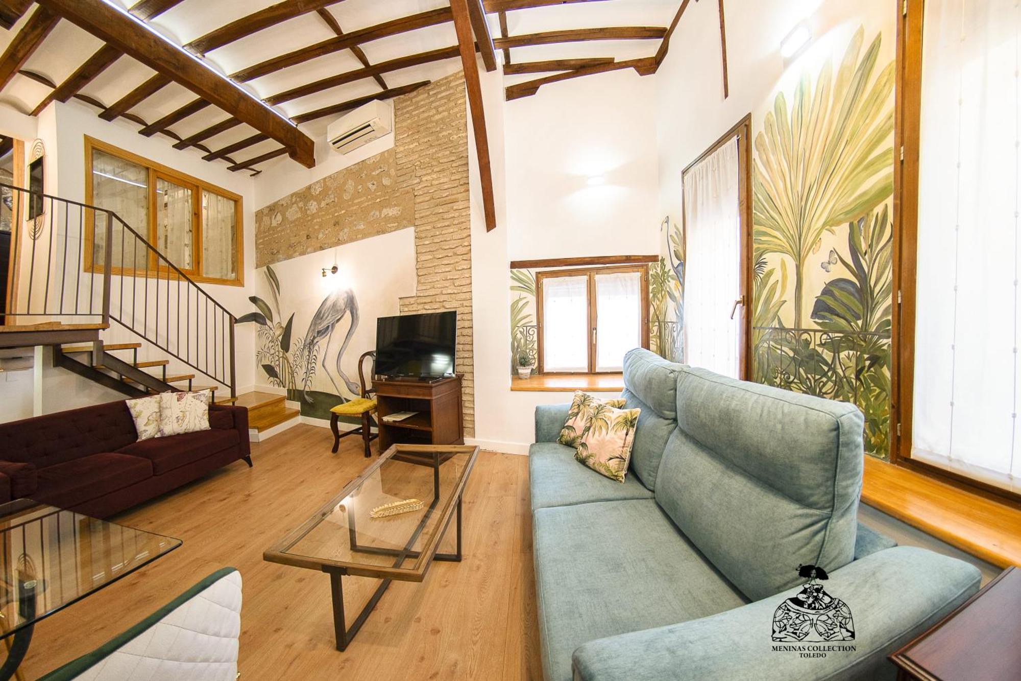 Apartamento Casa De La Mezquita Y Casa De Carretas *