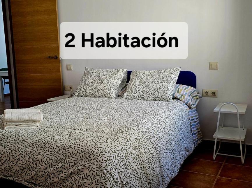 Apartamento Puerta De Bisagra- Con 2