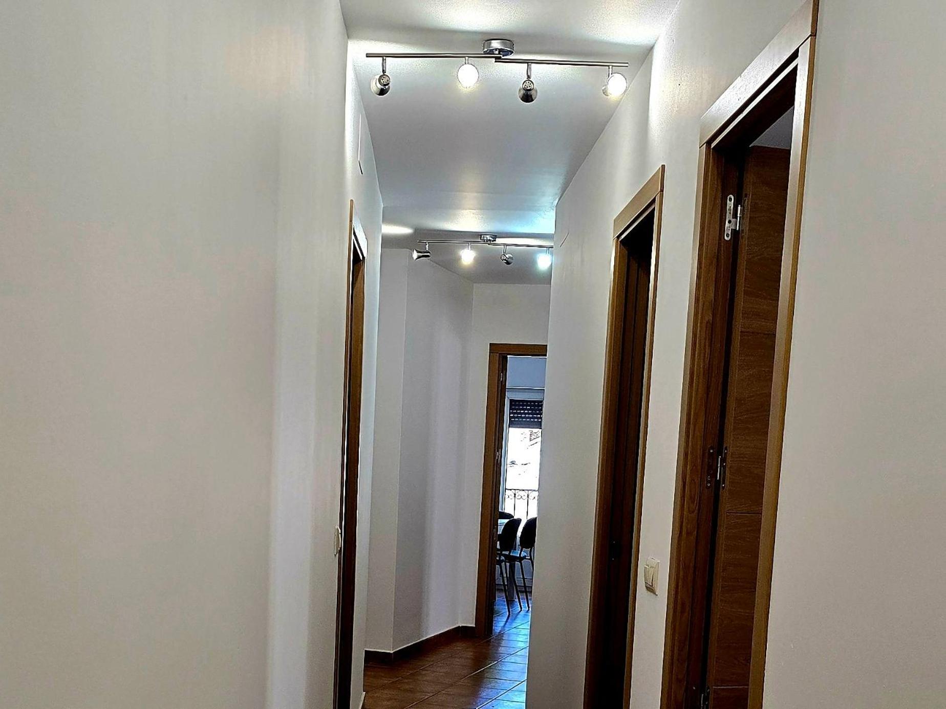 Puerta De Bisagra- Con 2 Apartamento Toledo