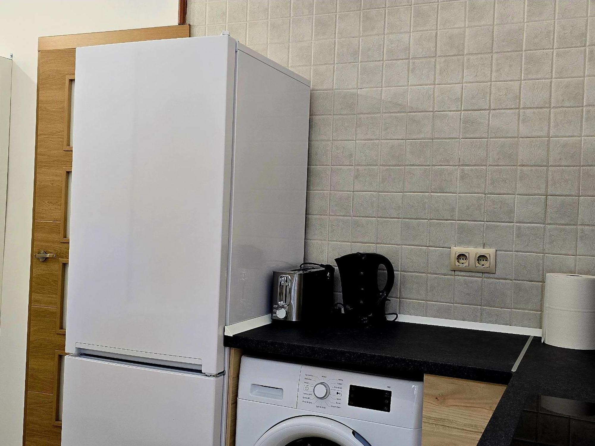 Puerta De Bisagra- Con 2 Apartamento Toledo