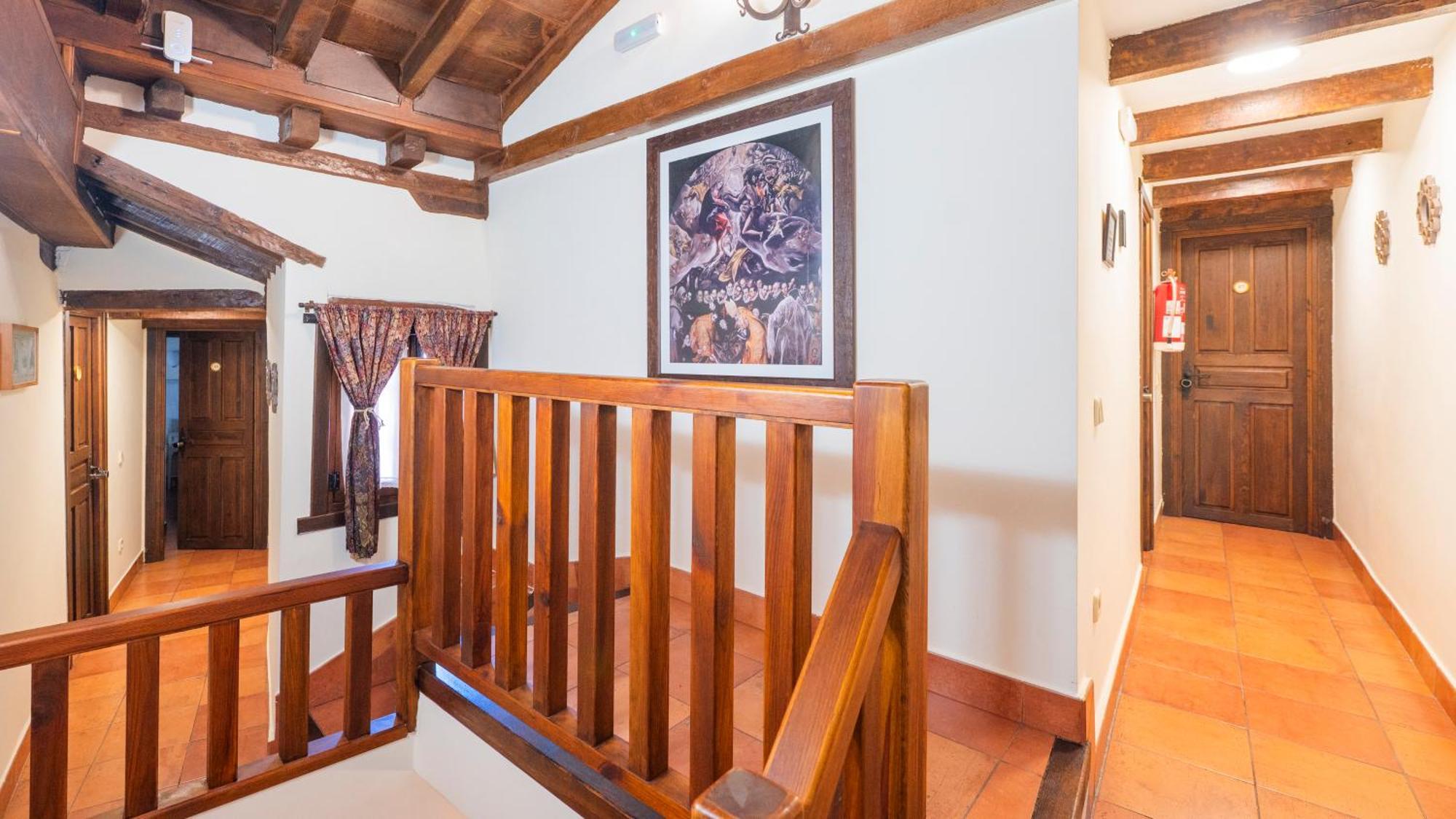 Hostal Alfonso XII By Toledo Ap Guest house Toledo