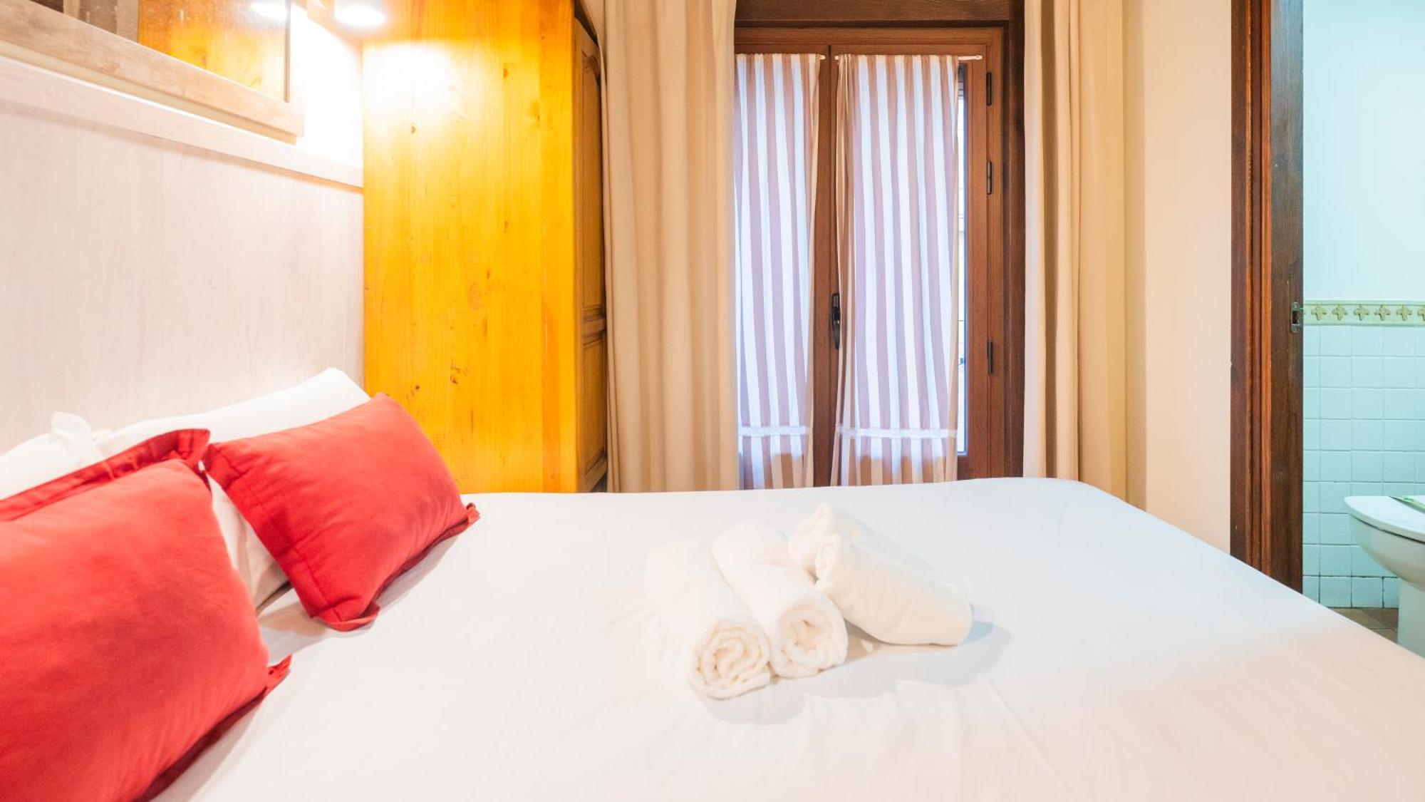 Hostal Alfonso XII By Toledo Ap 2* Toledo