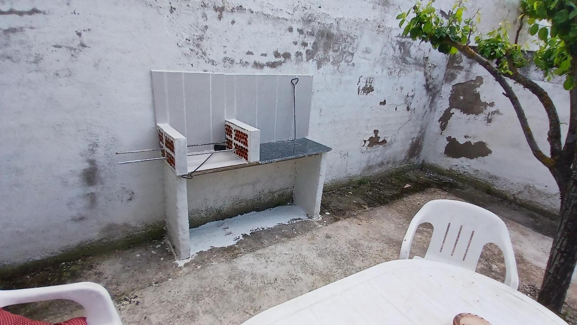 Bed and breakfast Doble Con Aire Acondiionado En *