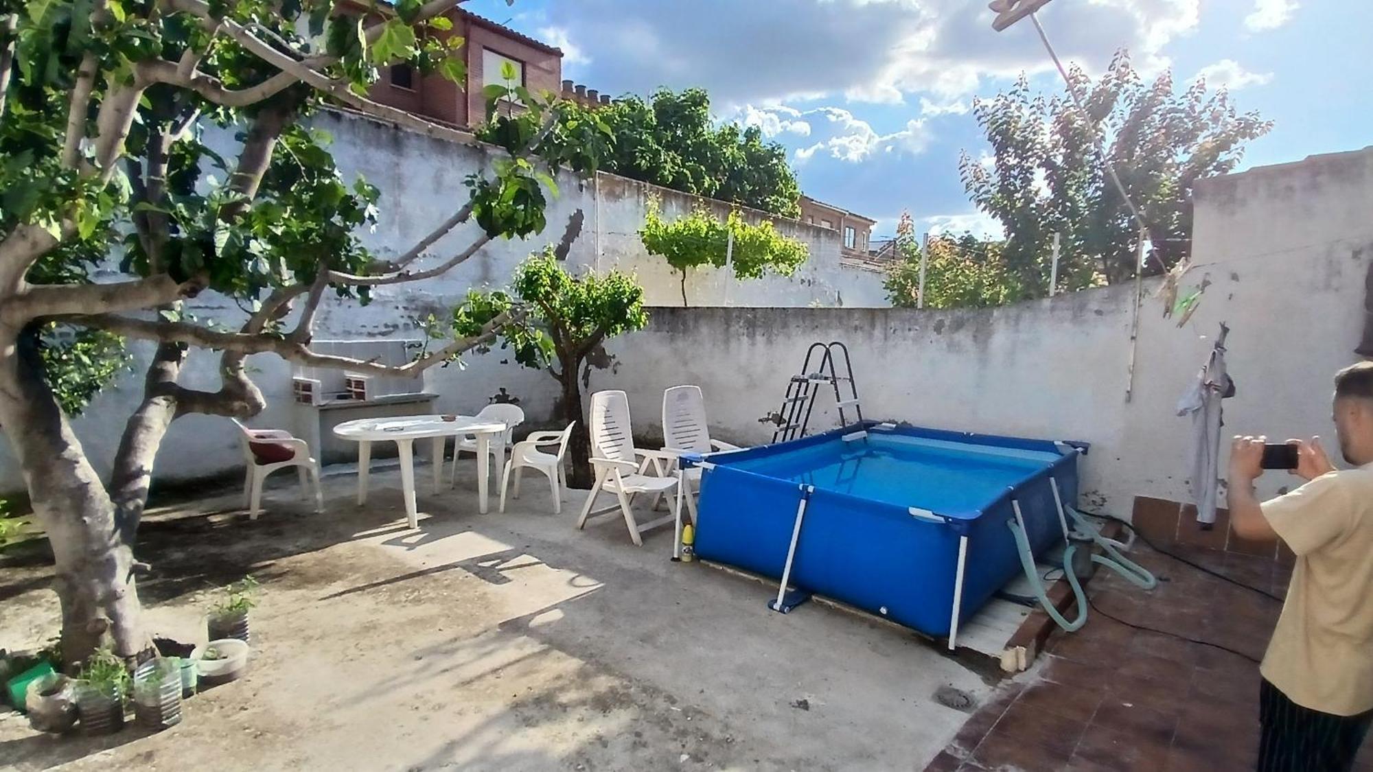 Bed and breakfast Doble Con Aire Acondiionado En Toledo