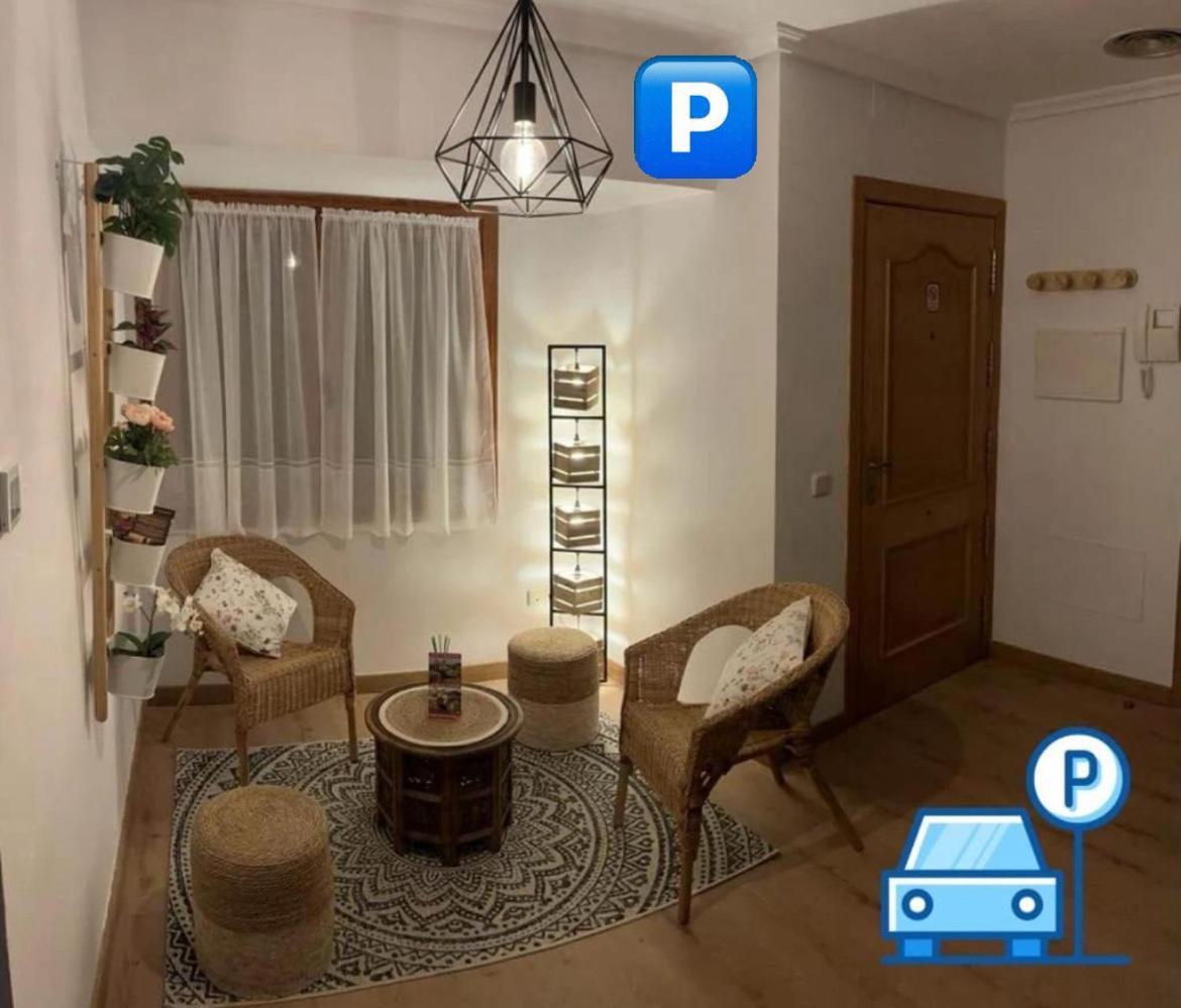 Callejon Del Greco Parking Gratuito Apartamento *