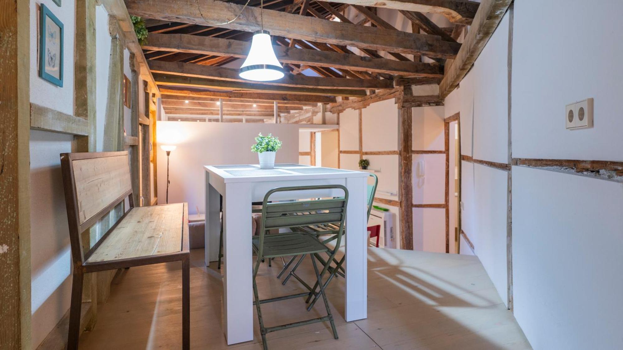 Apartamento El Rincon De La Plata Toledo