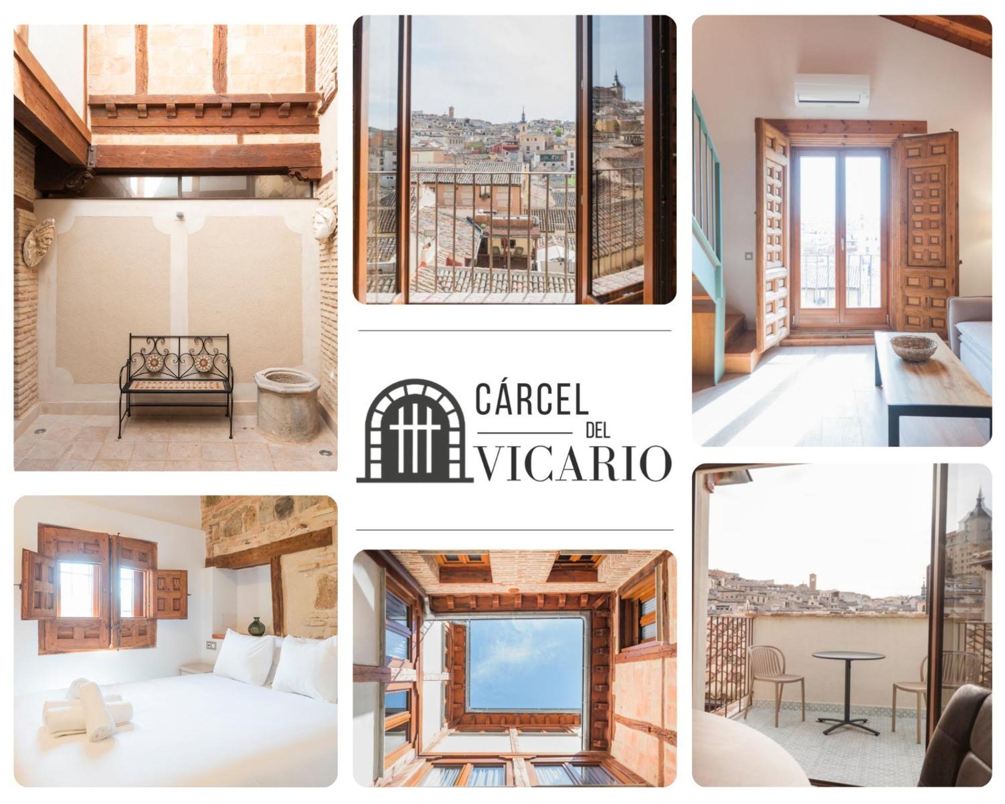 Carcel Del Vicario By Toledo Ap *