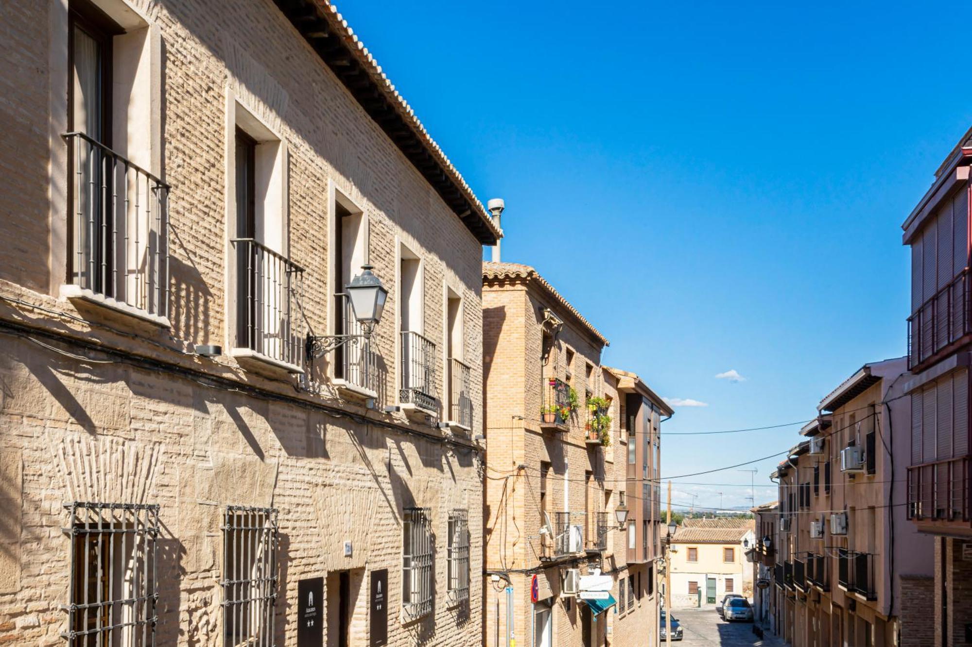 Azacanes Boutique Hotel Toledo