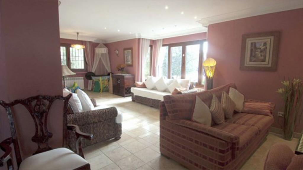 Vitium Deluxe Villa *