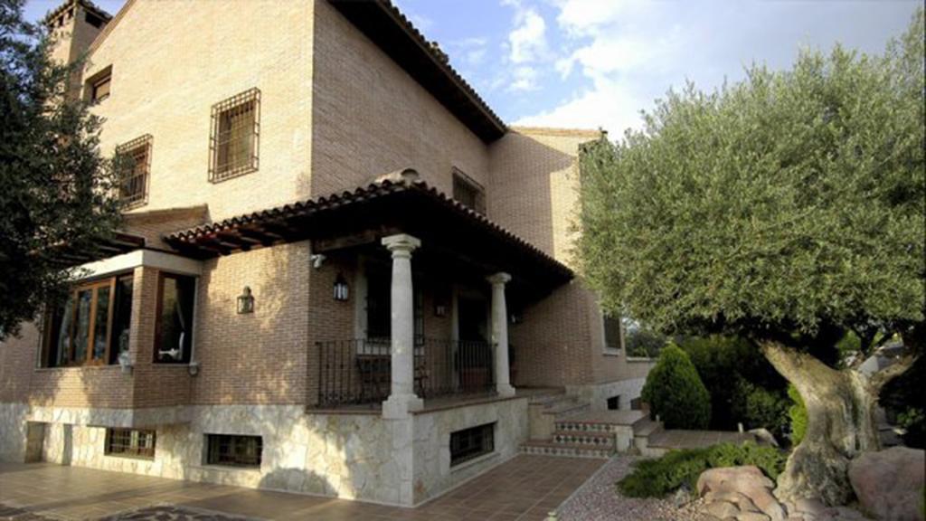 Villa Vitium Deluxe Toledo