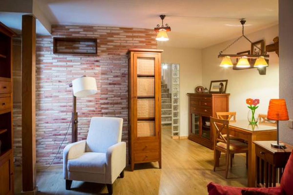 Apartamento Apartamento San Justo Toledo