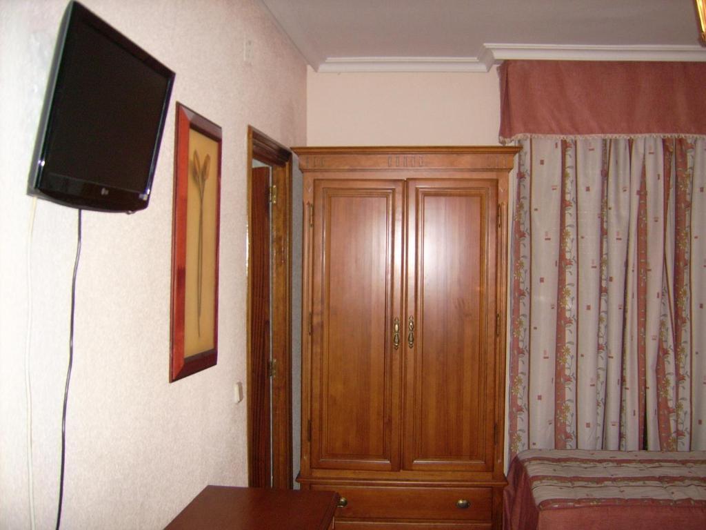 Descalzos Guest house