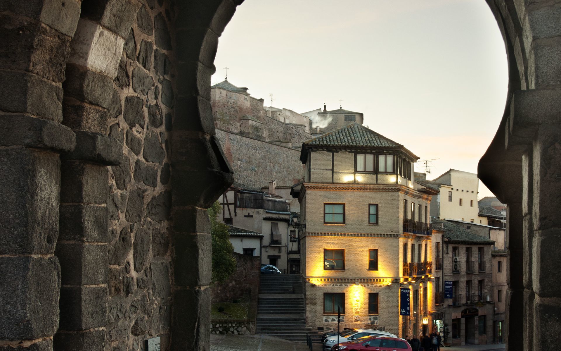 Hotel Abad Toledo