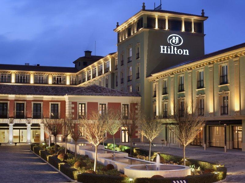 Eurostars Palacio Buenavista Hotel 5*