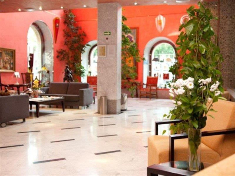 Hotel San Juan De Reyes Toledo
