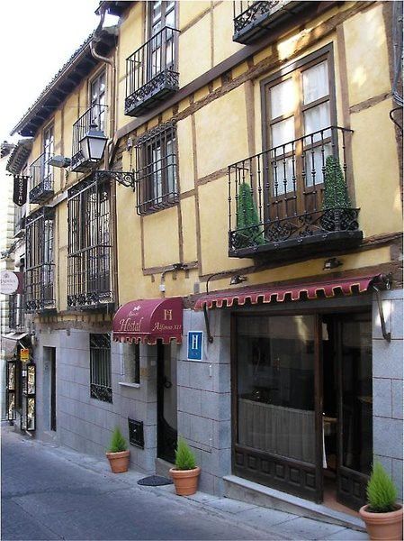 Hostal Alfonso XII By Toledo Ap 2* Toledo