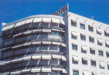 Aparhotel Bulevar Hotel