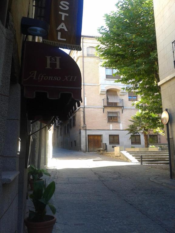 Hostal Alfonso XII By Toledo Ap Guest house