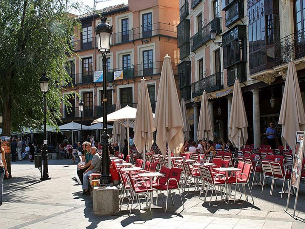 Hostal Alfonso XII By Toledo Ap