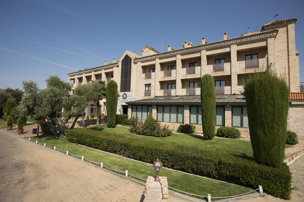 Cigarral Del Alba Hotel Toledo