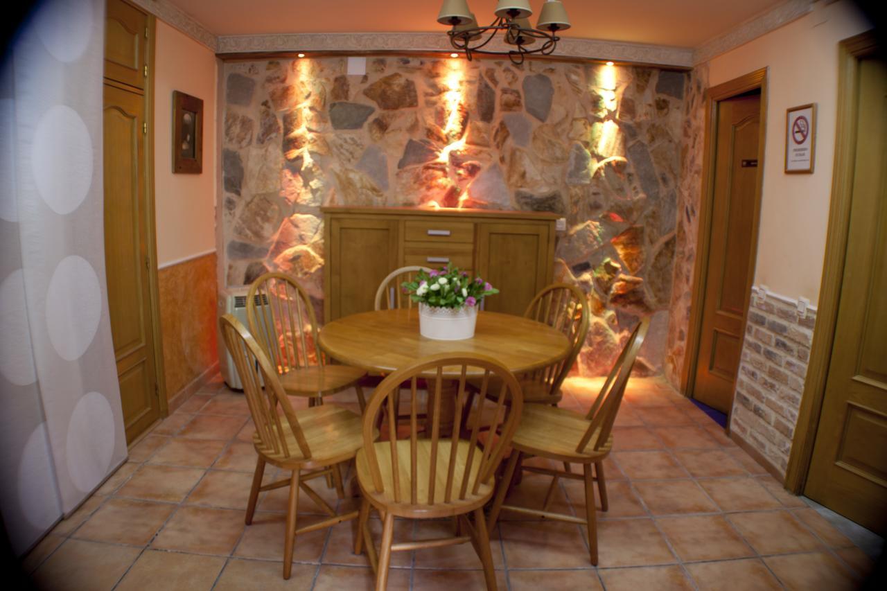 De Peregrinos Guest house