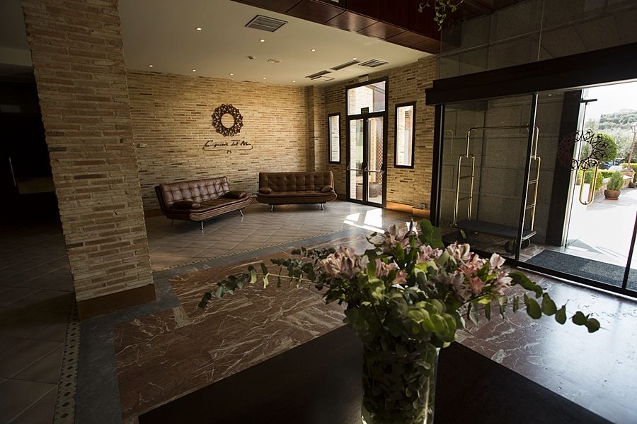 Cigarral Del Alba Hotel