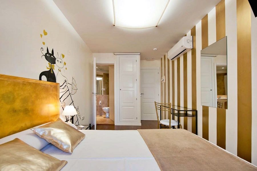 Guest house Yit Puerta Bisagra Toledo