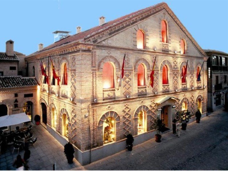 Hotel San Juan De Reyes Toledo
