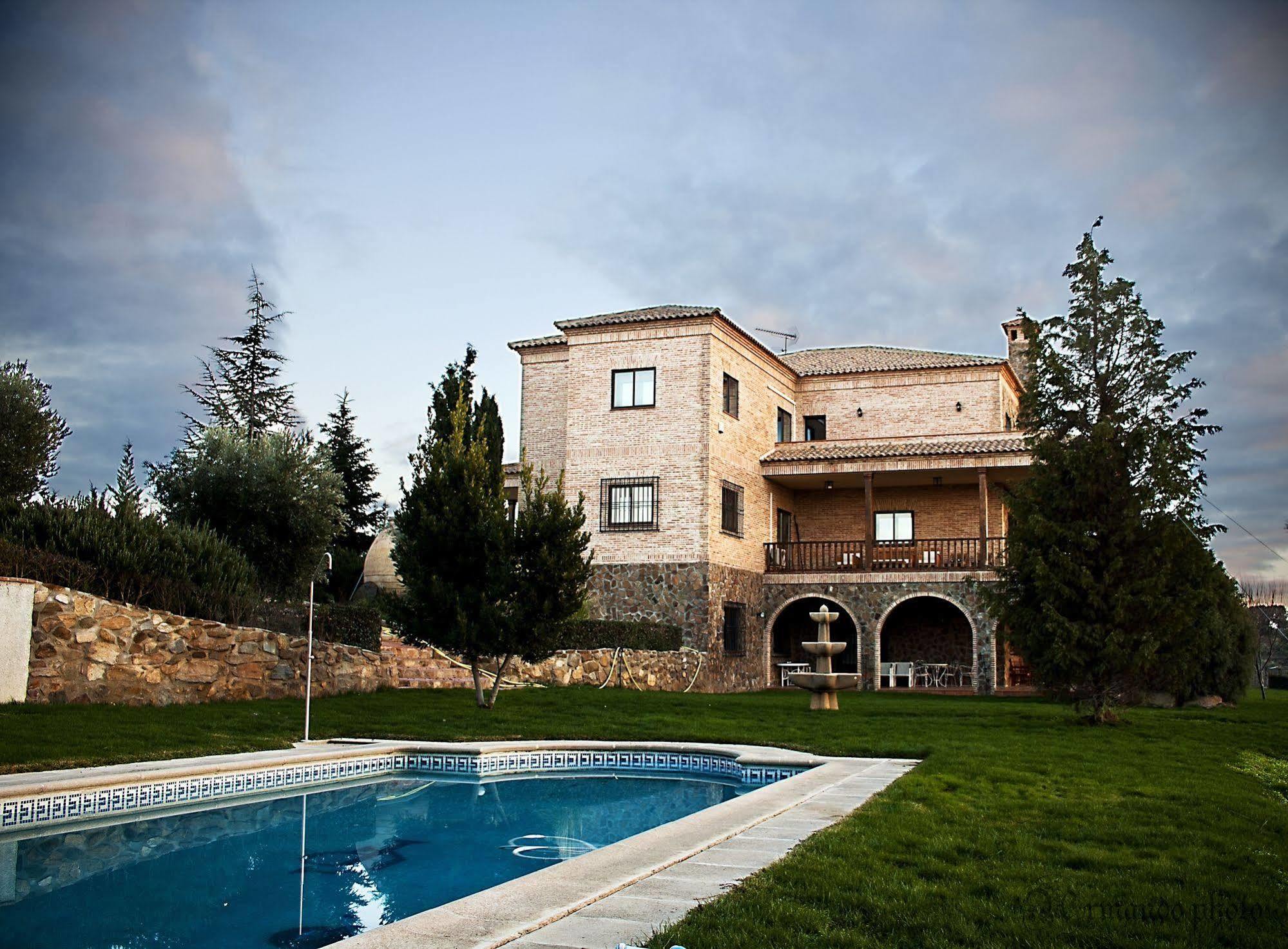 Cigarral Del Pintor Casa rural Toledo