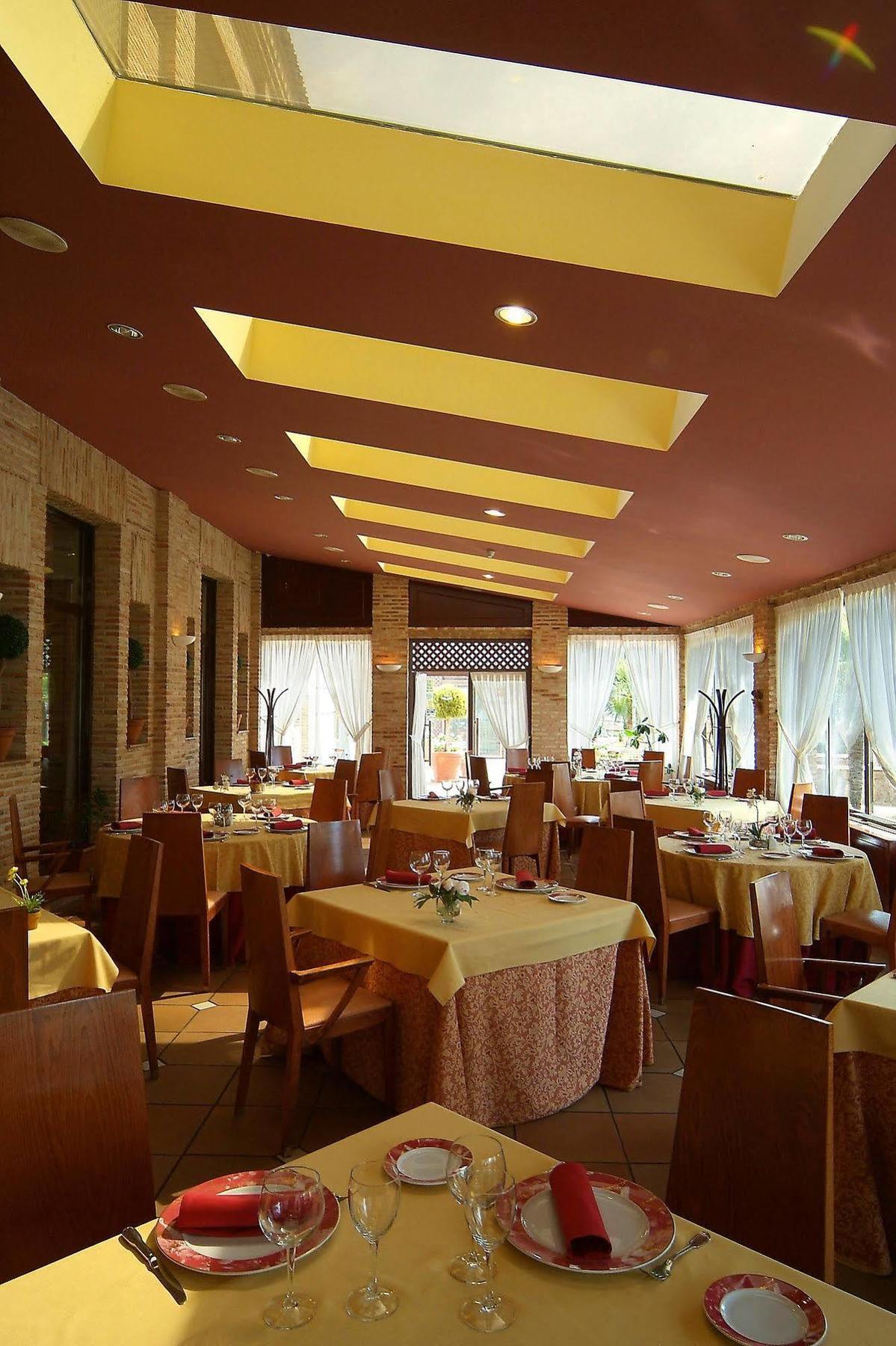 Hotel Cigarral Del Alba Toledo