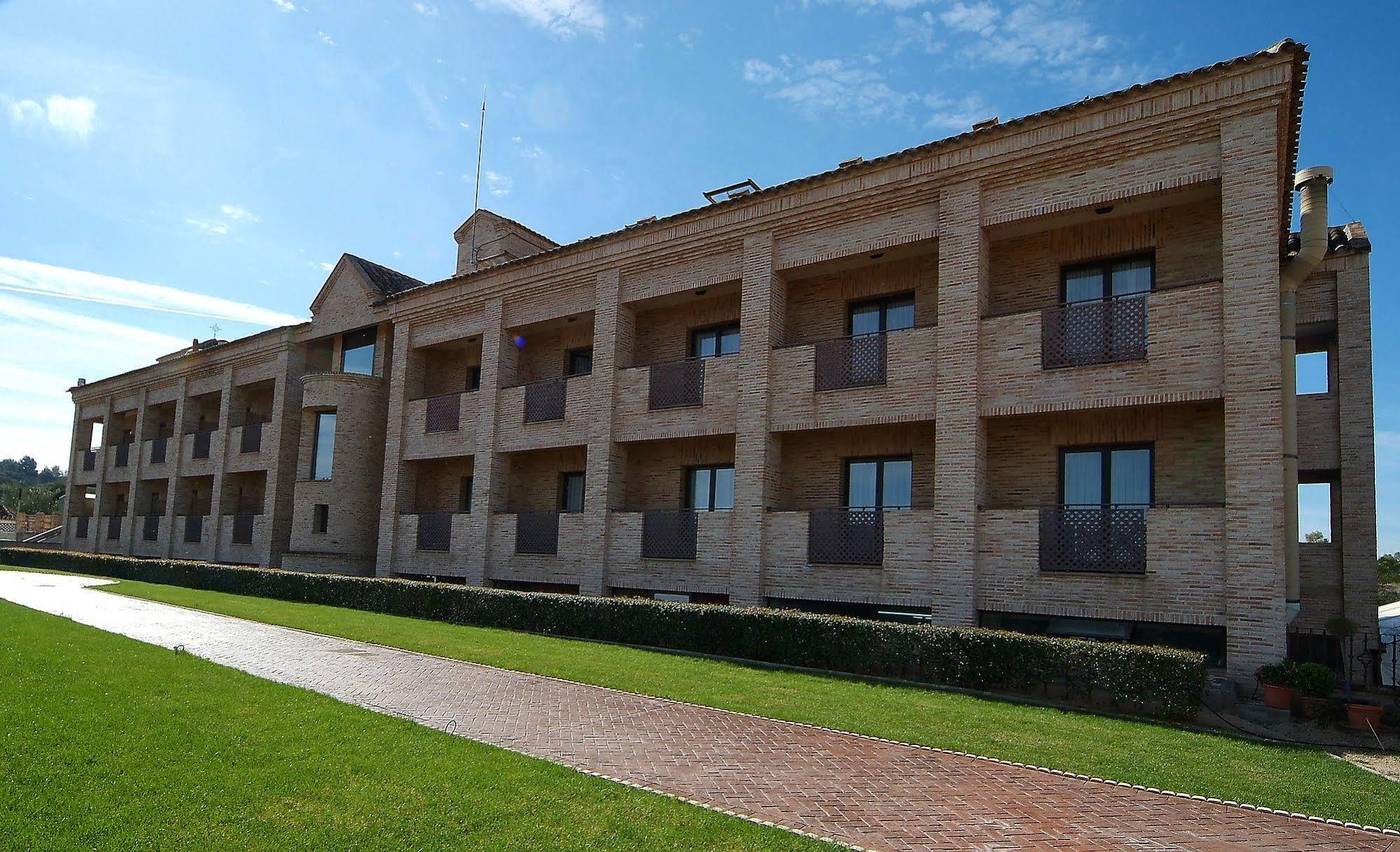 Hotel Cigarral Del Alba Toledo