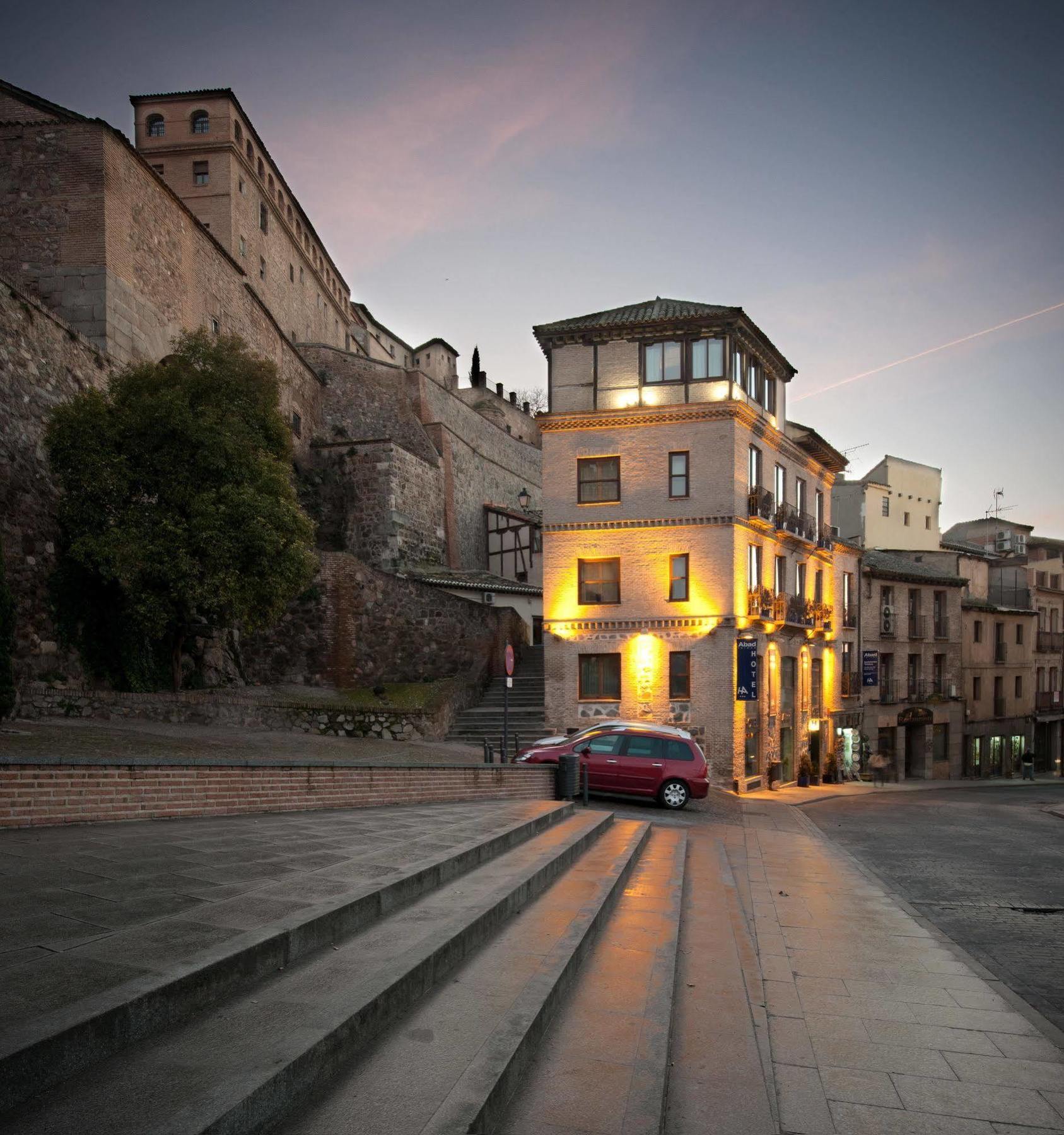 Abad 3* Toledo