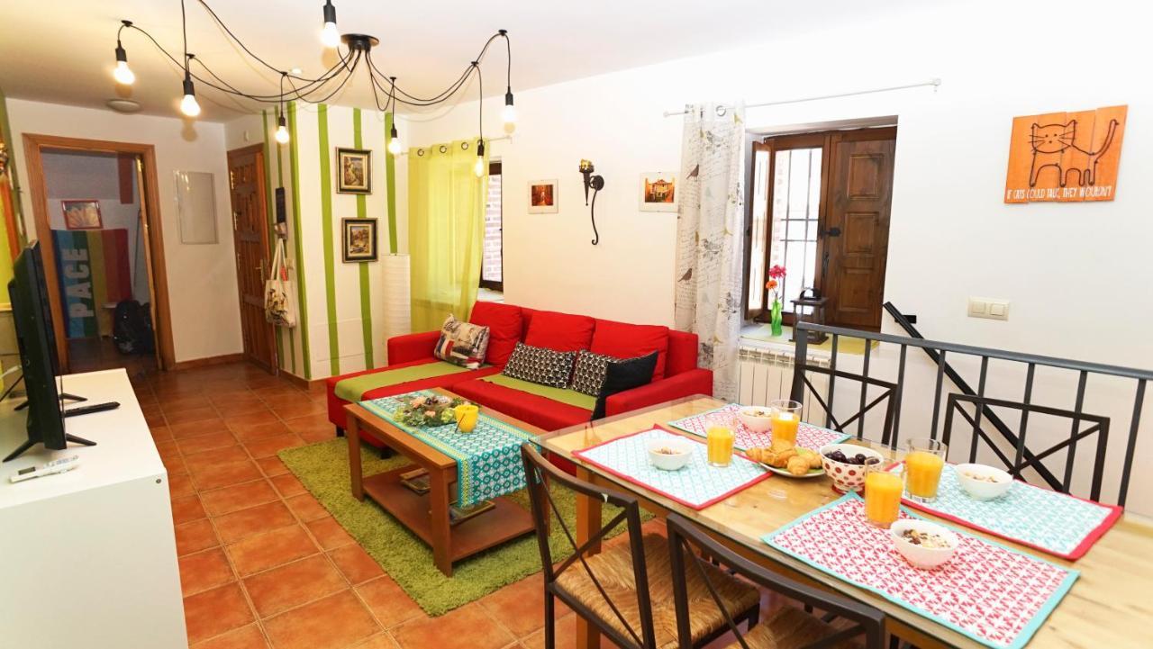 Apartment Casa Gatos Toledo