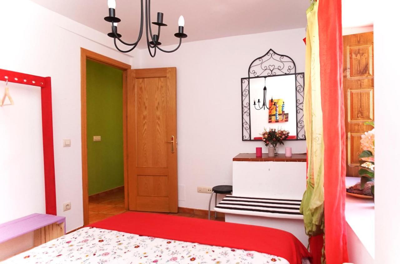 Apartamento Casa Gatos Toledo