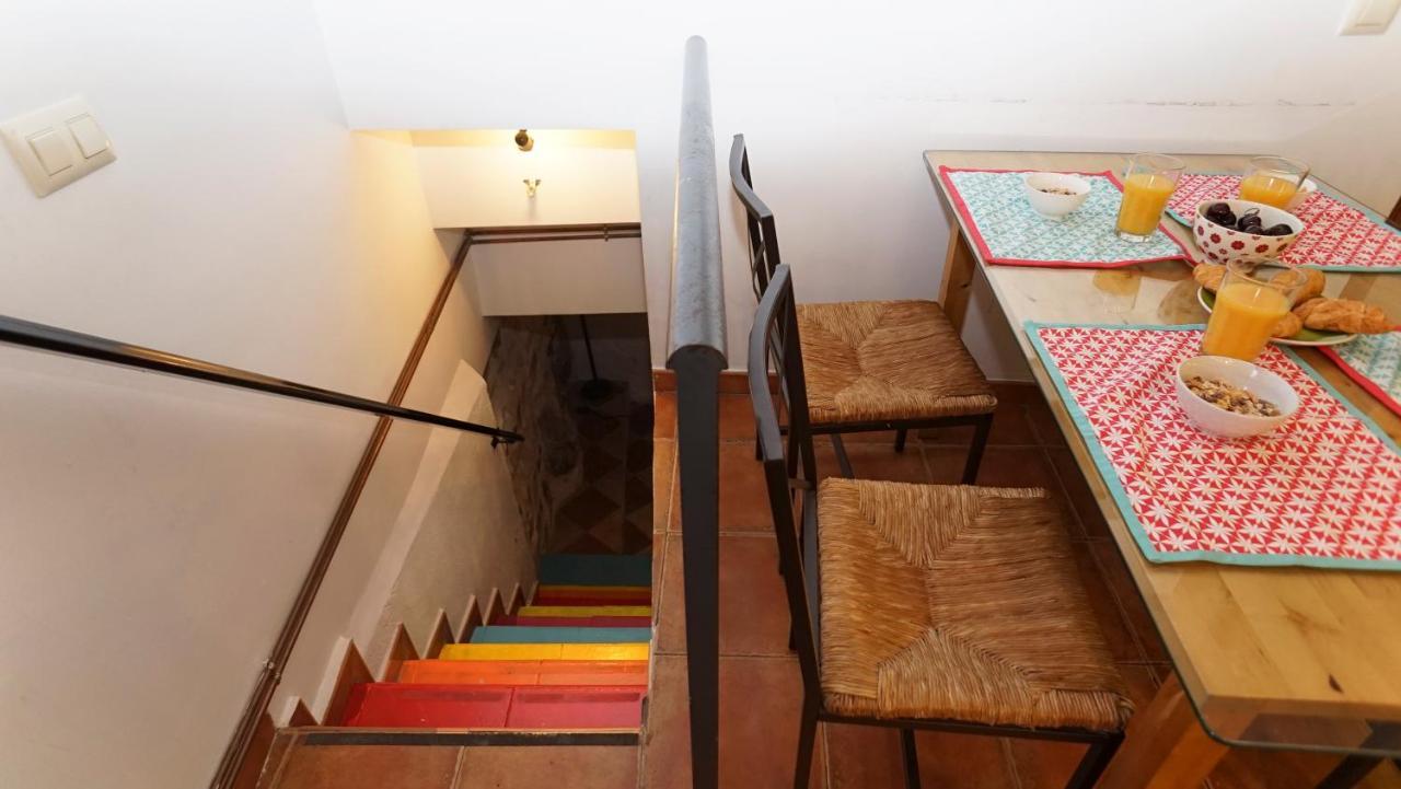 Casa Gatos Apartment Toledo