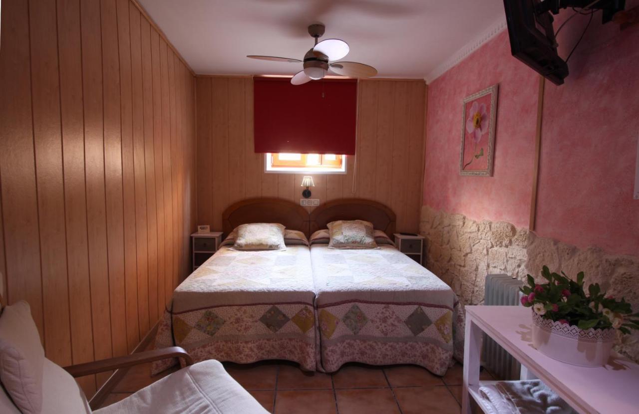 De Peregrinos Guest house