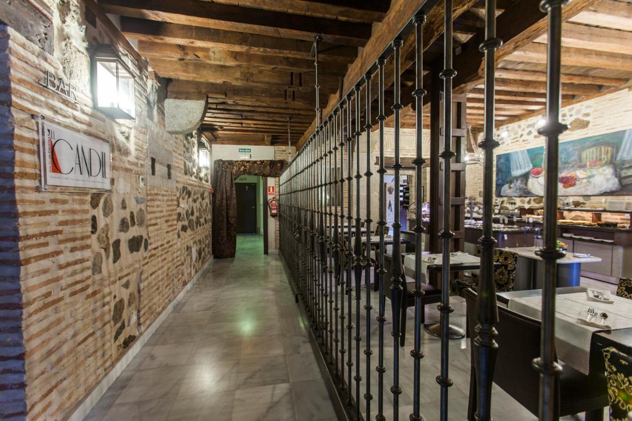Hotel Pintor El Greco Toledo