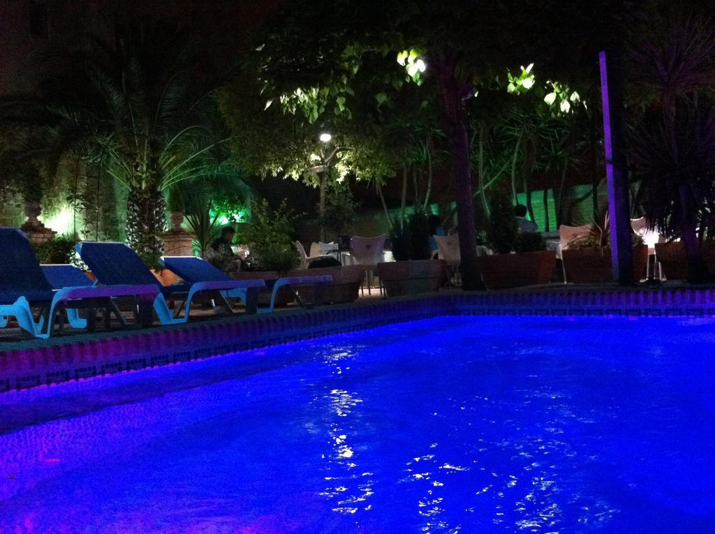 Descalzos Guest house