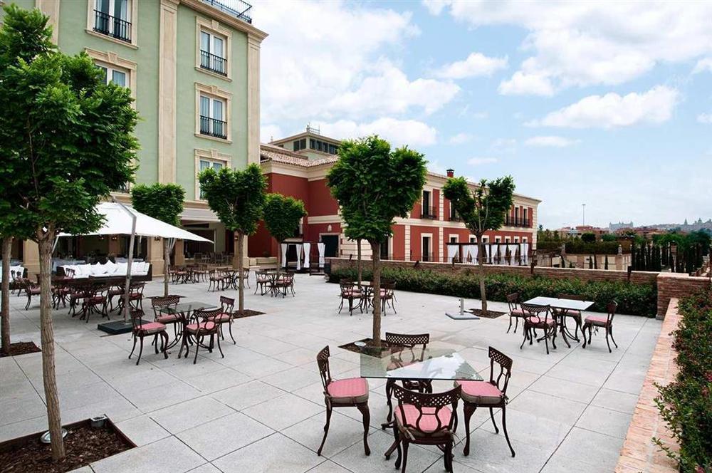 Eurostars Palacio Buenavista Hotel Toledo