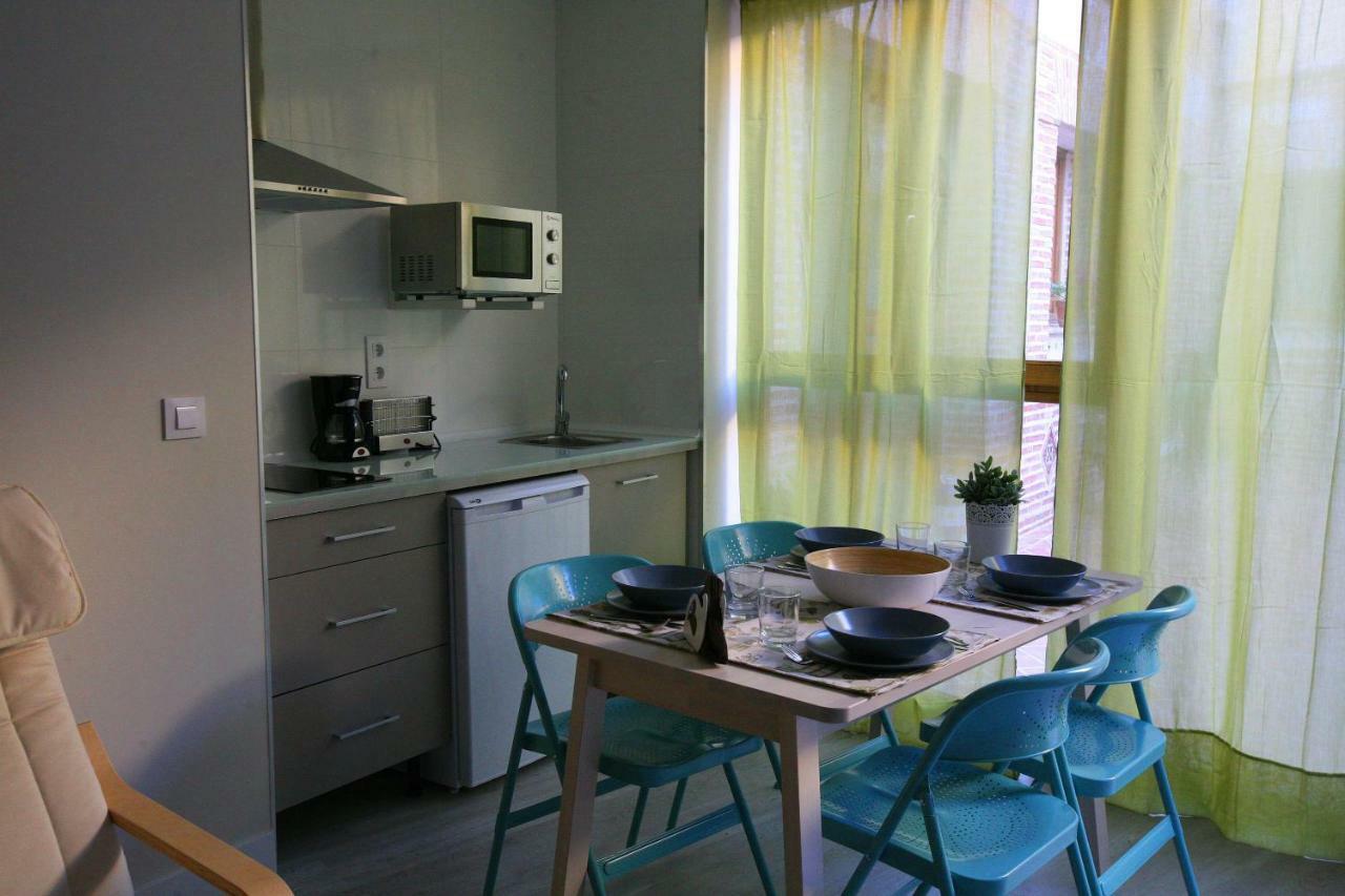 Apartamento Apartmentos El Alfar Del Sacramento