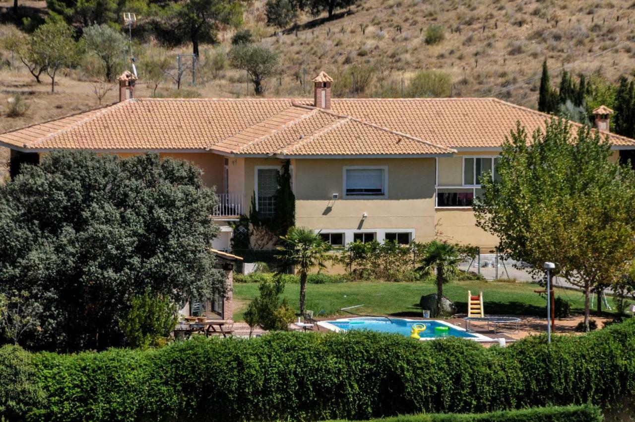 Casa rural San Bernardo