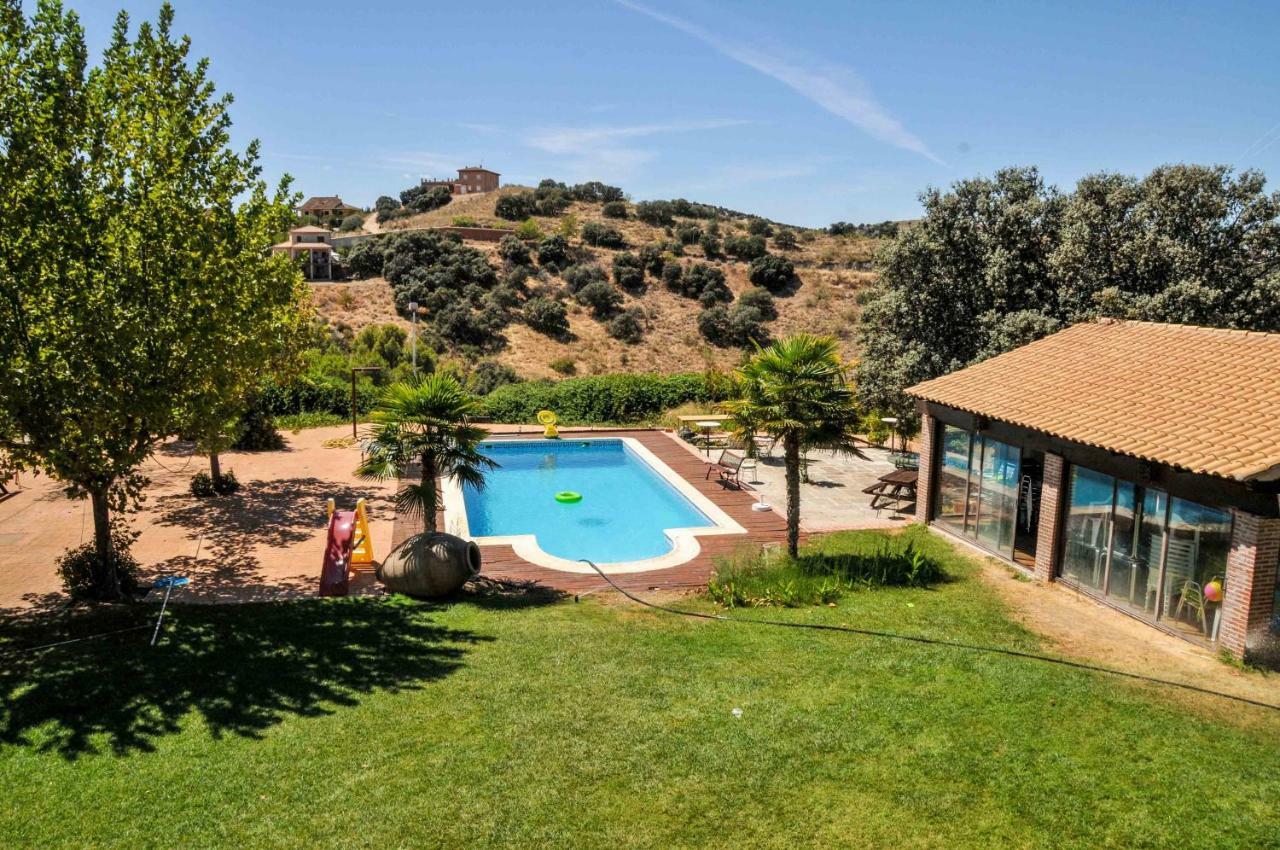 Casa rural San Bernardo *