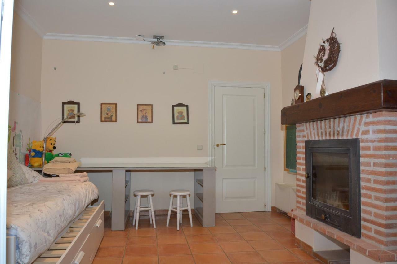 San Bernardo Casa rural