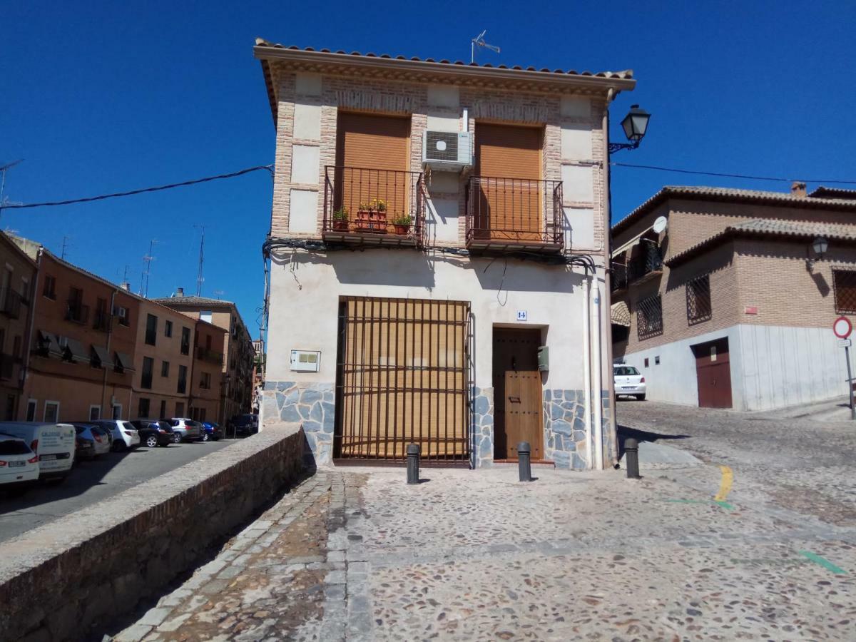 El Rincon De Puerta Nueva Apartment