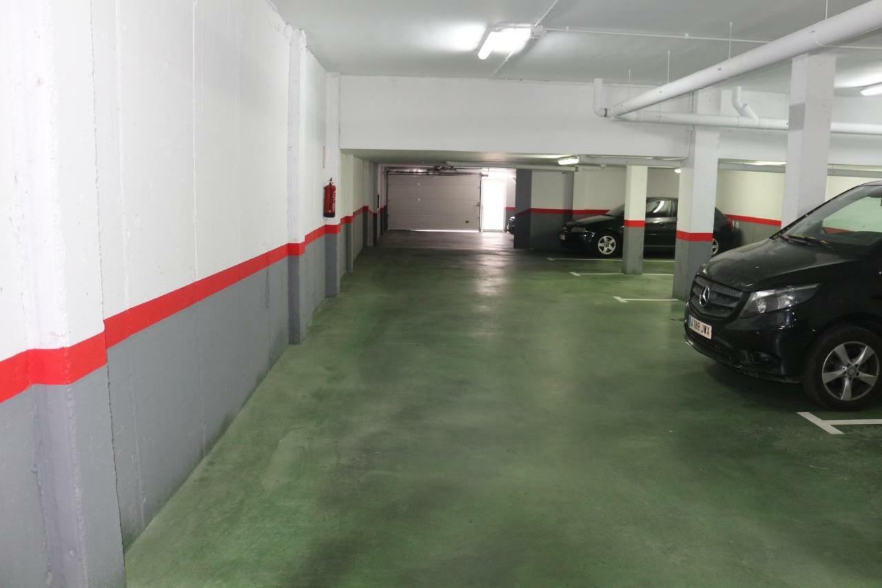 Apartment Roca Tarpeya Toledo