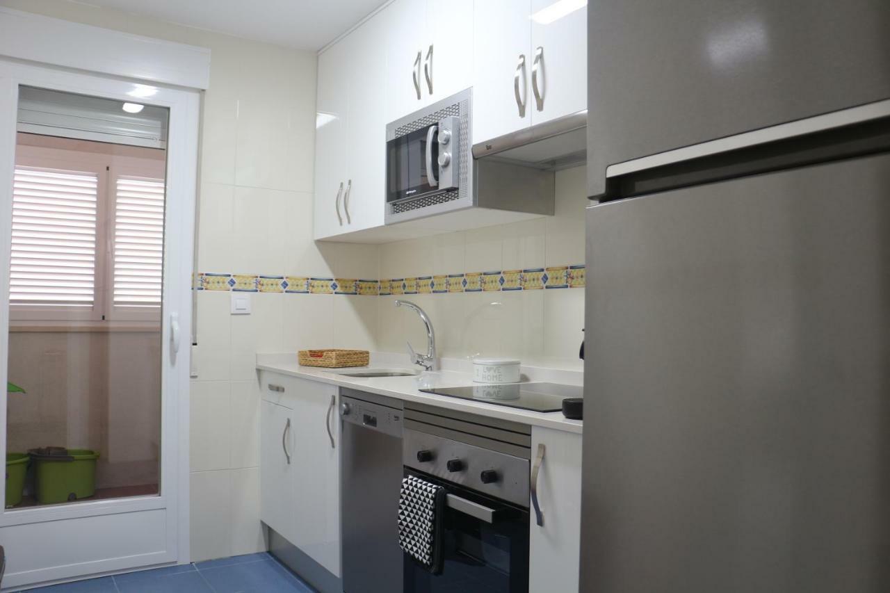Apartment Roca Tarpeya Toledo