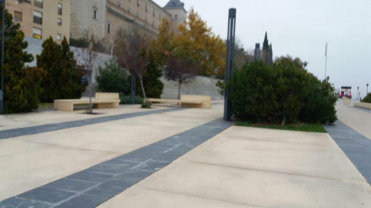 Pensión Agapo Toledo