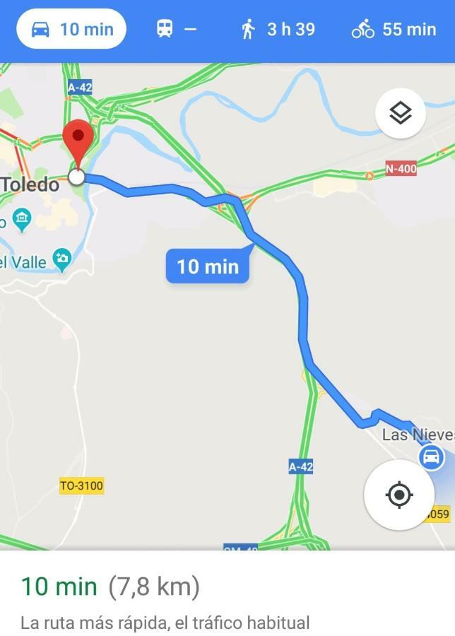 Сasa de vacaciones Casa Las Nieves *