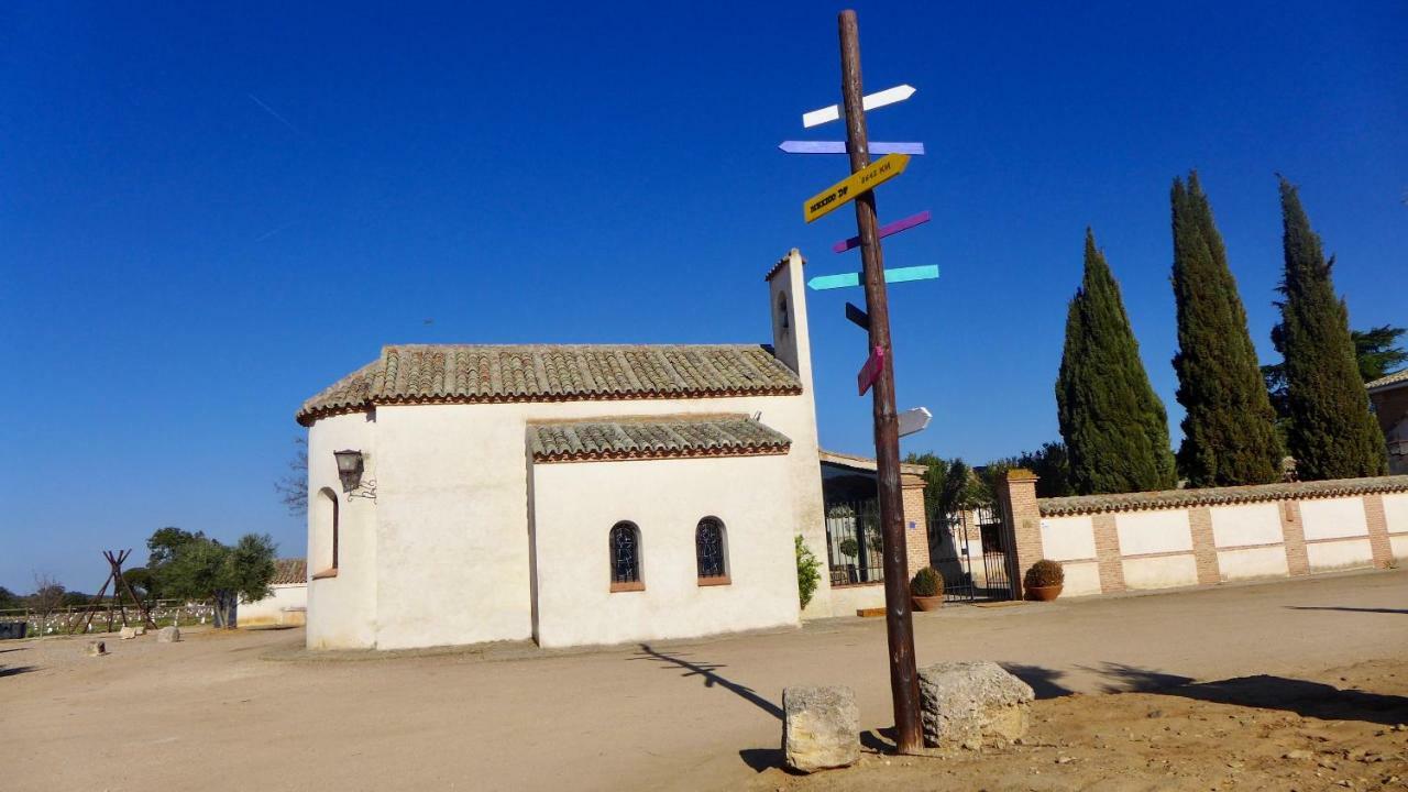 Complejo Valdepusa Сasa de vacaciones